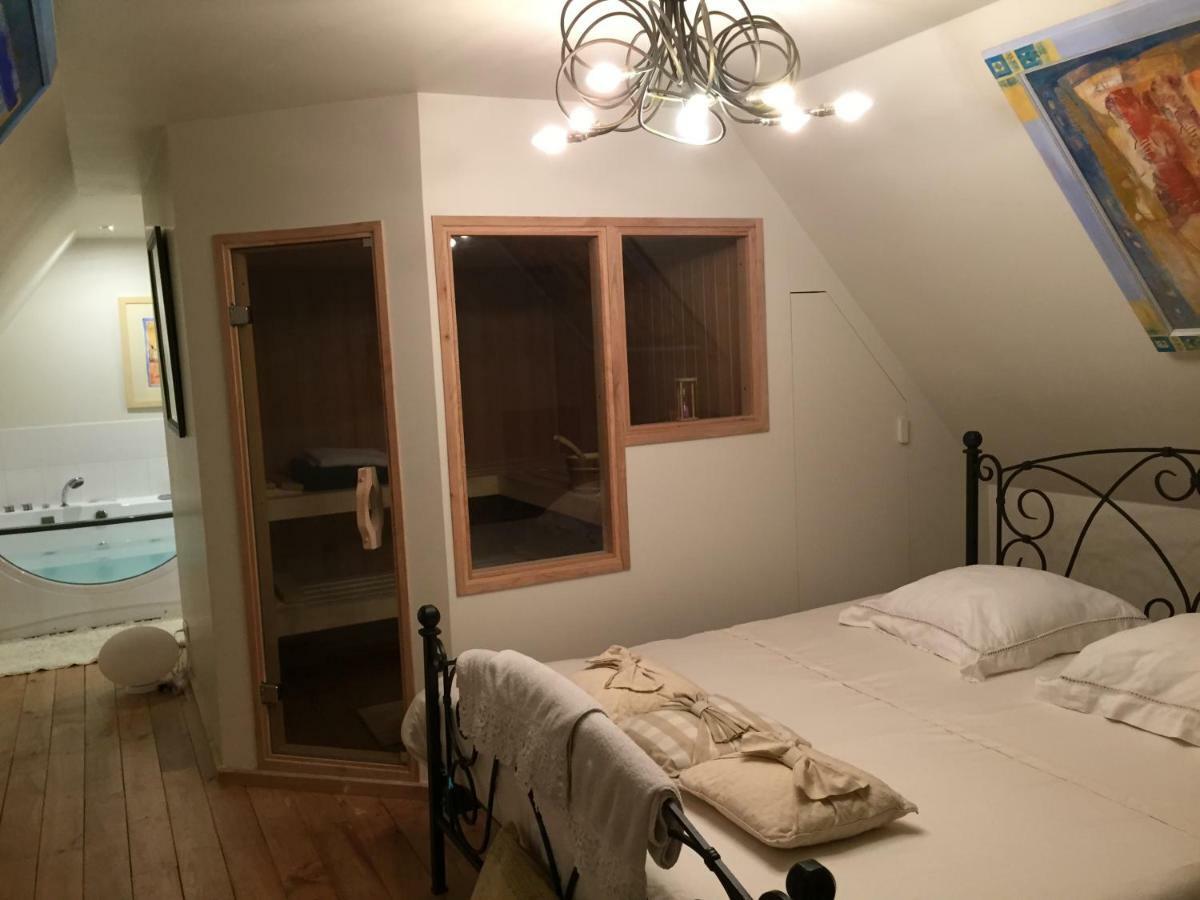 La Maison D'Arc Frasnes-lez-Anvaing Eksteriør bilde
